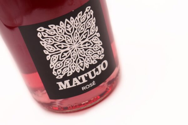Mosto Parcialmente Fermentado "Matujo Rosé" 2024 - Imagen 2