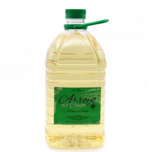 Vino Blanco Pet 3l "Arroyo del Canto"