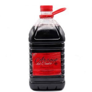 Vino Tinto Pet 3l "Arroyo del Canto"