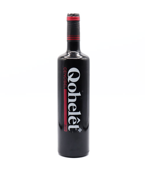 Venta de vinos DO Cencibel  Qohelet