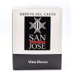 Vino Blanco Bag in Box 5l "Arroyo del Canto"