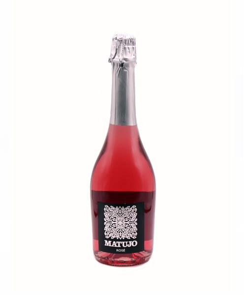 Vinos embotellados cencibel rosado Balduque