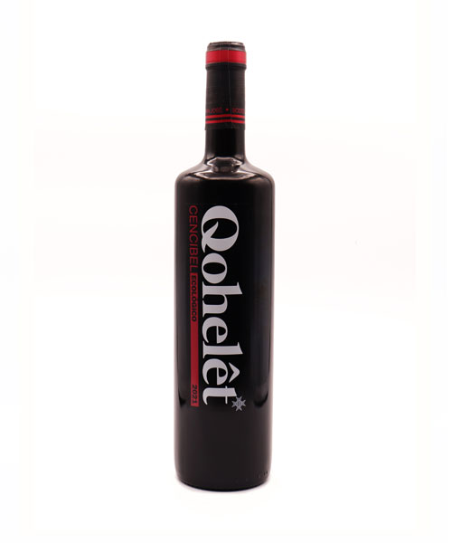 Vinos embotellados cencibel tinto Qohelet