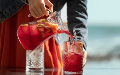 Cócteles con vino: ¡Explora nuevos sabores!